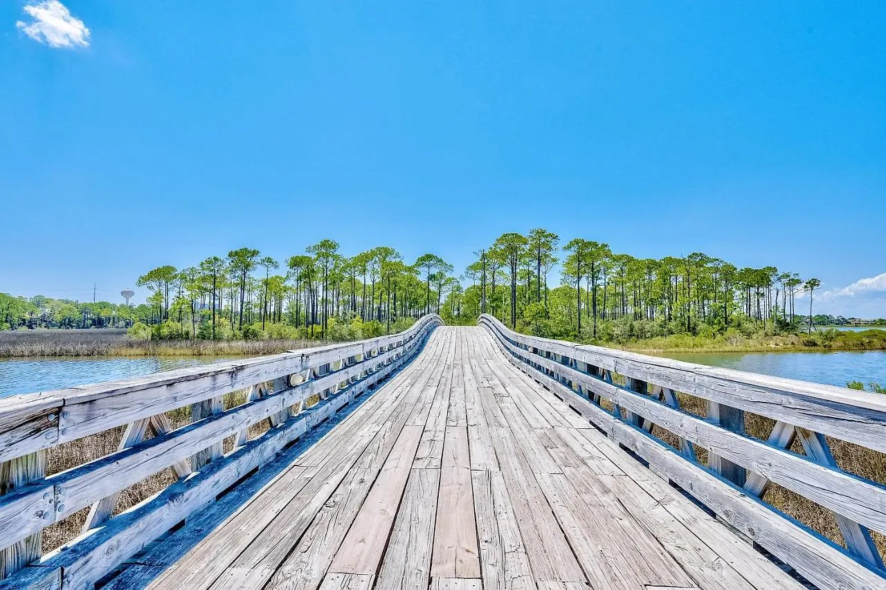 Baytowne Wharf Observation Point North 458 And 460 Combo Destin 0*,