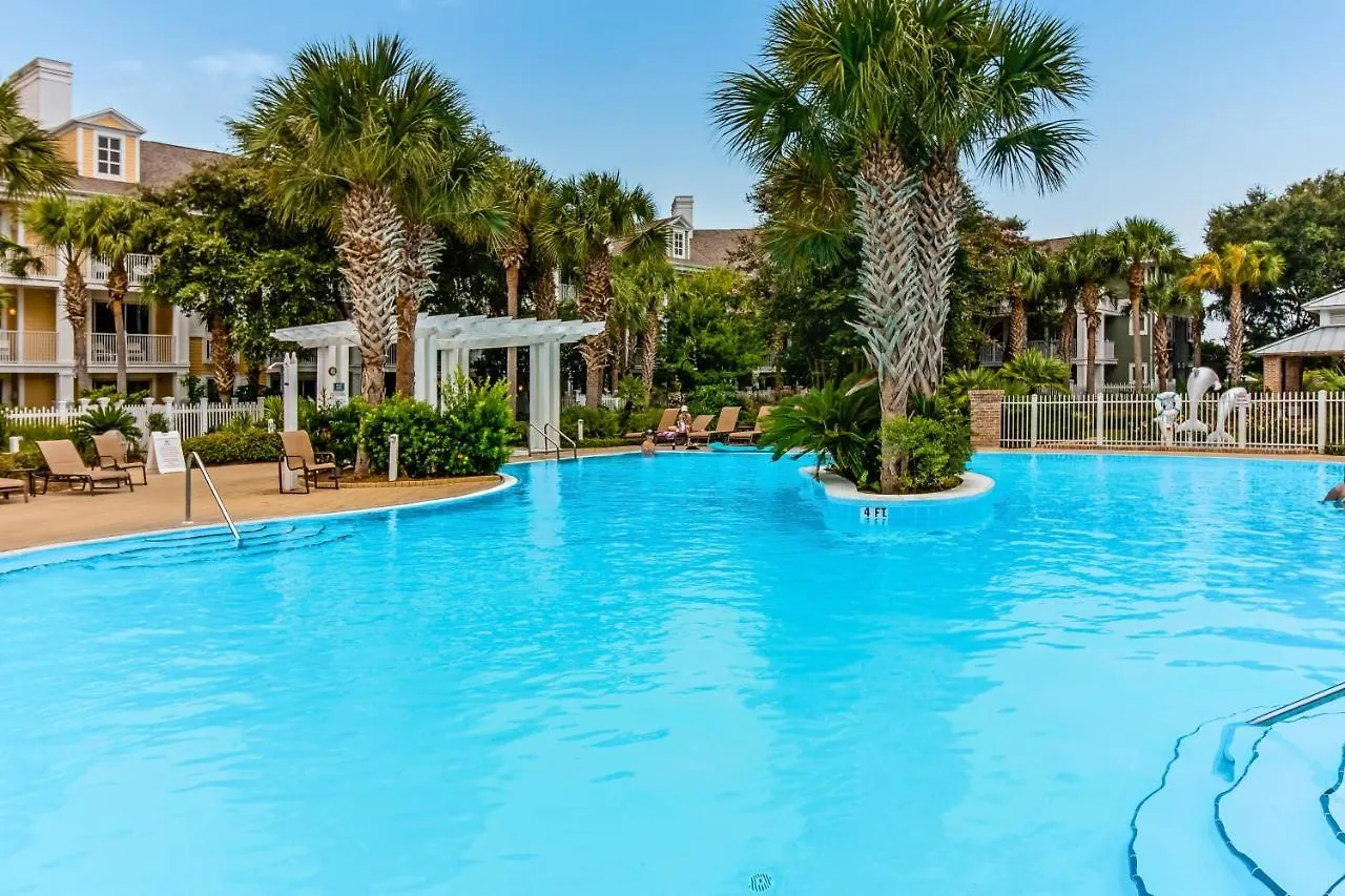 Baytowne Wharf Observation Point North 458 And 460 Combo Destin Apartment